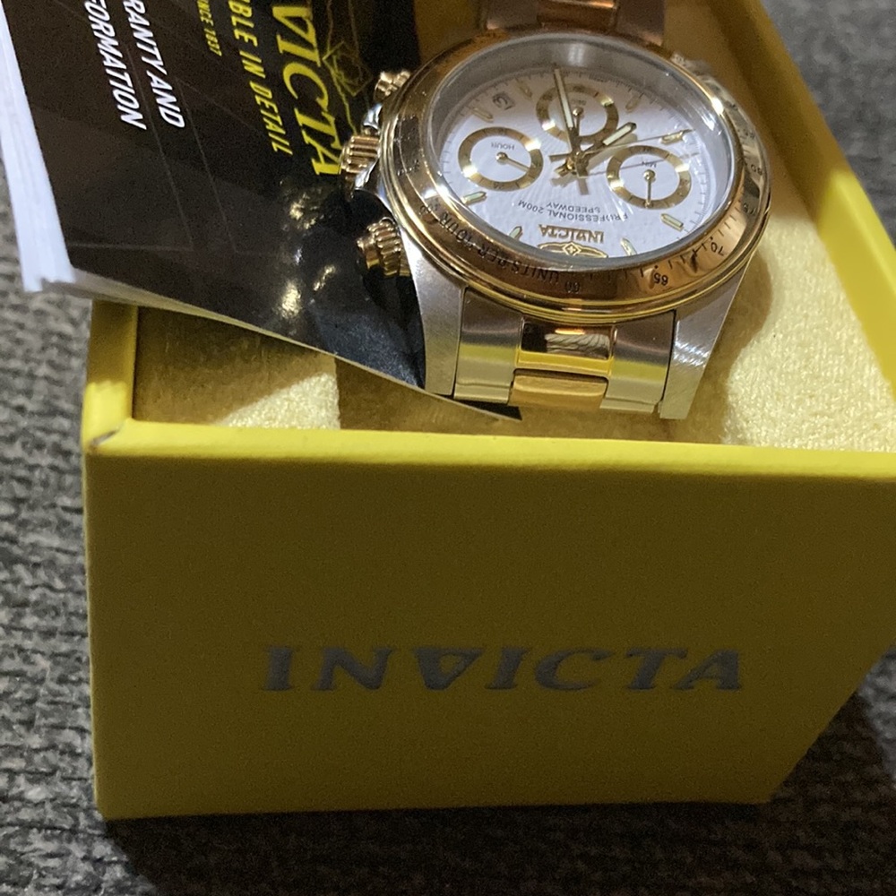 New Invicta Watch. - Picture 2 of 6